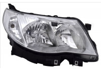 Headlight 20-17254-05-9 TYC