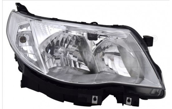 Headlight 20-17254-05-9 TYC