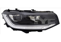 Headlight 20-17305-06-2 TYC