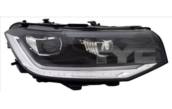 Headlight 20-17305-06-2 TYC