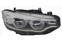 Headlight 20-17375-06-9 TYC