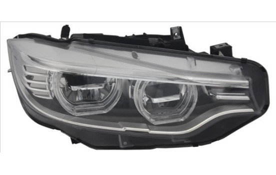 Headlight 20-17375-06-9 TYC