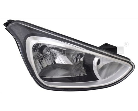 Headlight 20-17386-05-2 TYC