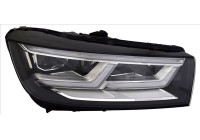 Headlight 20-17398-16-2 TYC