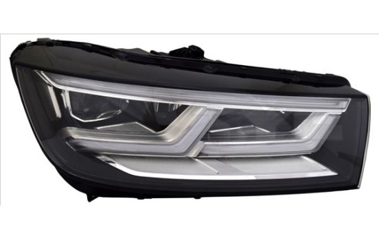 Headlight 20-17398-16-2 TYC