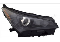 Headlight 20-17415-06-9 TYC