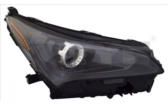 Headlight 20-17415-06-9 TYC
