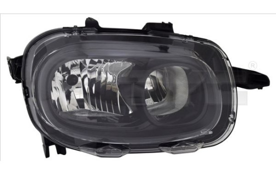 Headlight 20-17437-05-2 TYC