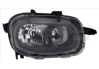 Headlight 20-17437-15-2 TYC