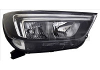 Headlight 20-17439-06-2 TYC