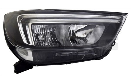 Headlight 20-17439-06-2 TYC