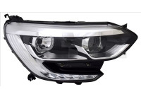 Headlight 20-17449-06-2 TYC