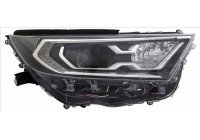 Headlight 20-17485-06-2 TYC