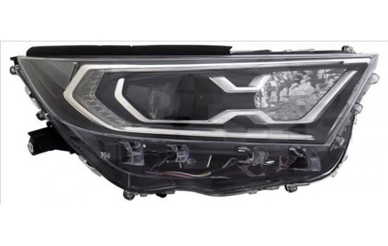 Headlight 20-17486-06-2 TYC