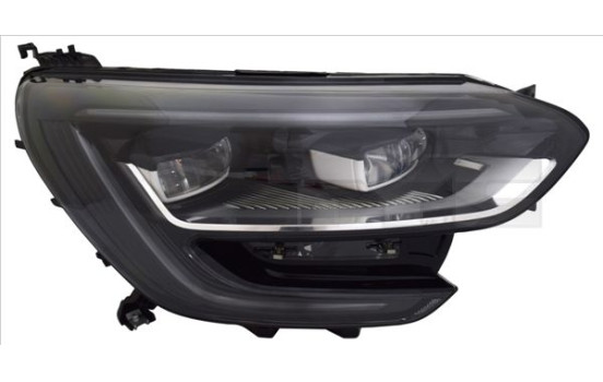 Headlight 20-17498-16-2 TYC