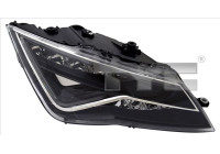 Headlight 20-17521-06-2 TYC