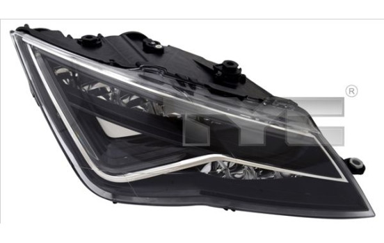 Headlight 20-17521-06-2 TYC