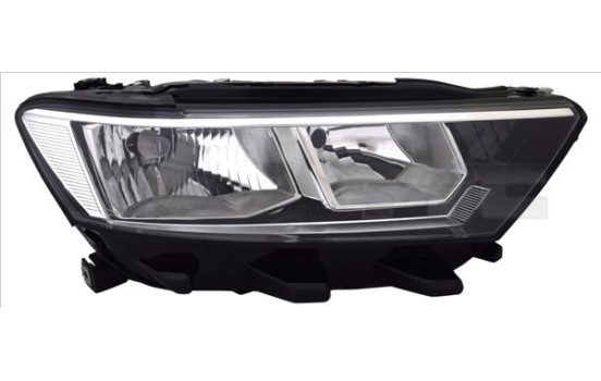 Headlight 20-17524-05-2 TYC