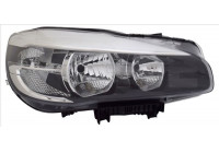 Headlight 20-17526-06-9 TYC
