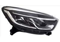 Headlight 20-17528-06-2 TYC