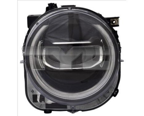 Headlight 20-17557-06-2 TYC