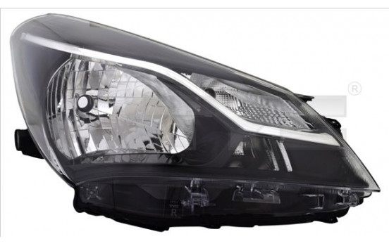 Headlight 20-17581-05-2 TYC