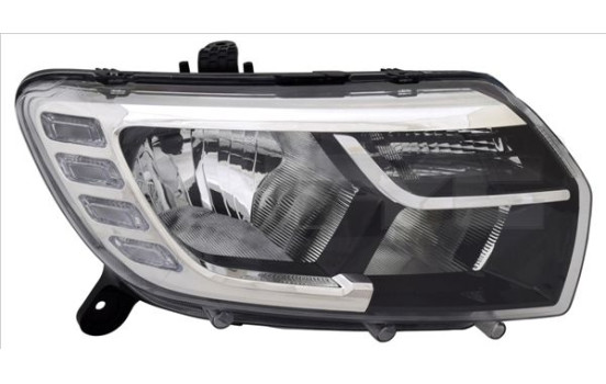 Headlight 20-17585-06-2 TYC