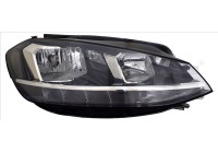 Headlight 20-17600-06-2 TYC