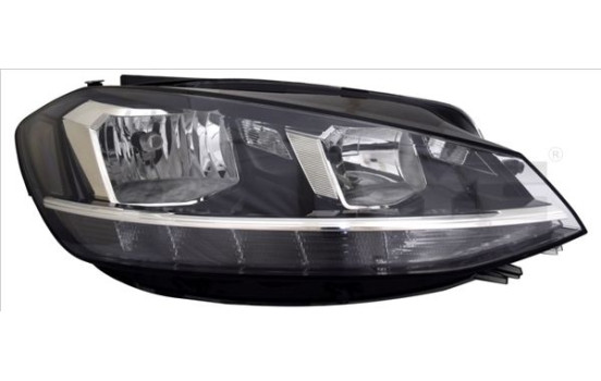 Headlight 20-17600-06-2 TYC