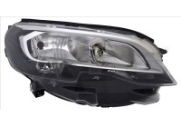 Headlight 20-17601-05-2 TYC