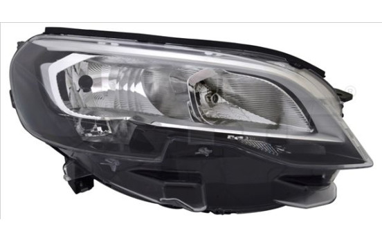 Headlight 20-17602-05-2 TYC