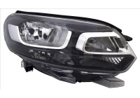 Headlight 20-17605-05-2 TYC