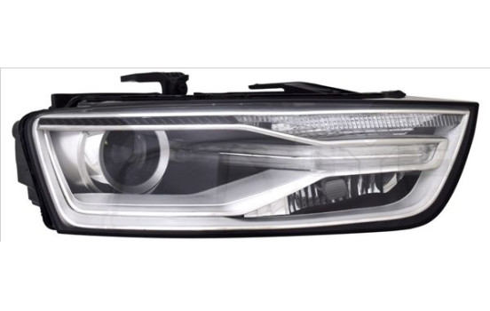 Headlight 20-17607-06-2 TYC