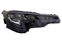 Headlight 20-17631-00-2 TYC