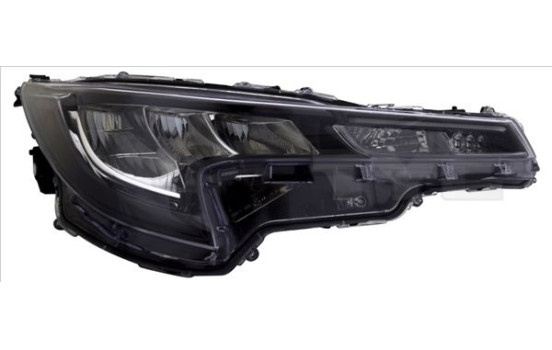 Headlight 20-17631-00-2 TYC