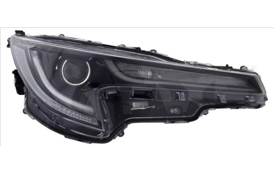 Headlight 20-17633-06-2 TYC
