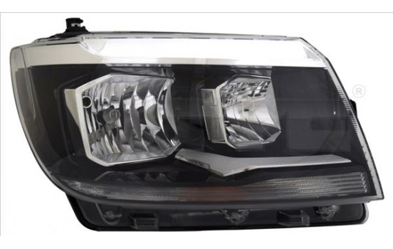 Headlight 20-17635-05-2 TYC