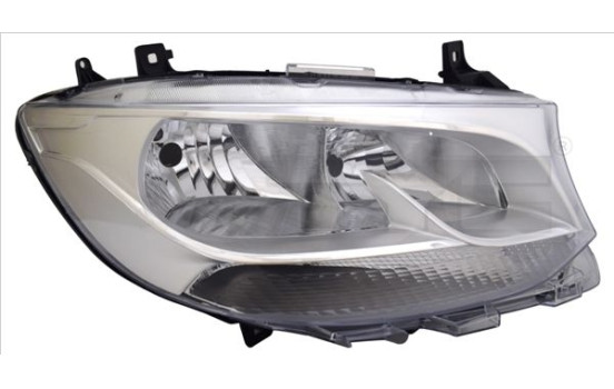 Headlight 20-17637-05-2 TYC