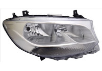 Headlight 20-17638-05-2 TYC