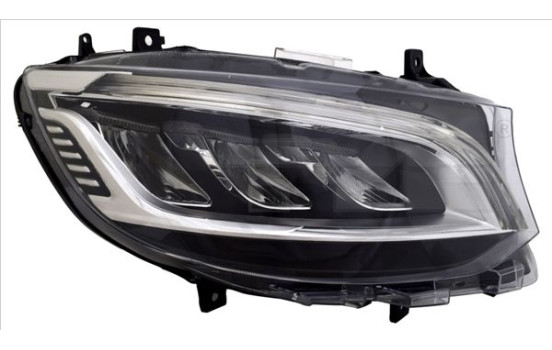 Headlight 20-17640-06-2 TYC
