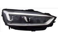 Headlight 20-17645-16-2 TYC