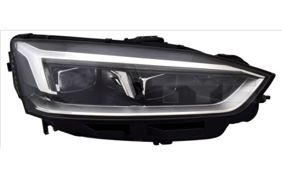 Headlight 20-17645-16-2 TYC