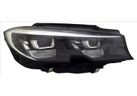 Headlight 20-17649-16-2 TYC