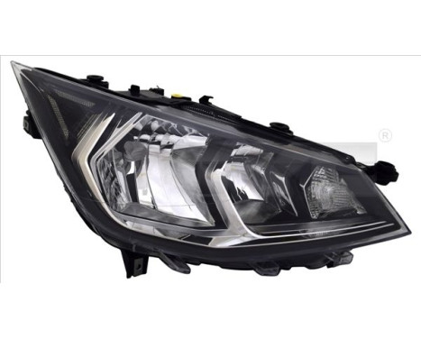 Headlight 20-17663-06-2 TYC
