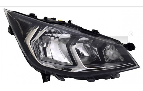 Headlight 20-17663-06-2 TYC