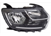 Headlight 20-17665-06-2 TYC