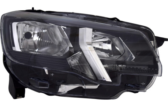 Headlight 20-17741-05-2 TYC