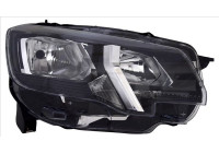 Headlight 20-17742-05-2 TYC