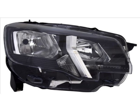 Headlight 20-17742-05-2 TYC