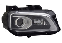Headlight 20-17835-06-2 TYC